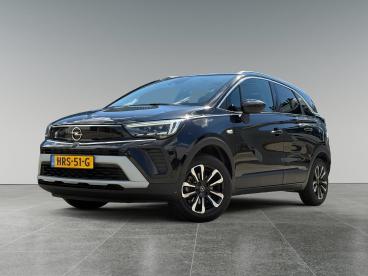 SPOTICAR Opel Crossland 1.2 Turbo Elegance 130pk Eat6 | 180° Camera | Pano Tweedehands - Suv Benzine Zwart - Alblasserdam - 1200301144_2