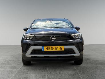 SPOTICAR Opel Crossland 1.2 Turbo Elegance 130pk Eat6 | 180° Camera | Pano Tweedehands - Suv Benzine Zwart - Alblasserdam - 1200301144_3
