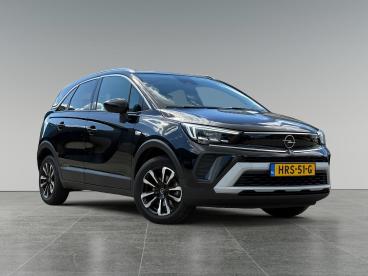 SPOTICAR Opel Crossland 1.2 Turbo Elegance 130pk Eat6 | 180° Camera | Pano Tweedehands - Suv Benzine Zwart - Alblasserdam - 1200301144_4