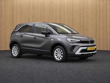 SPOTICAR Opel Crossland 1.2 Turbo Elegance Trekhaak / Camera / Pdc Tweedehands - Suv Benzine Grijs - Nijmegen - 1200301507_1