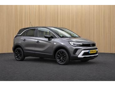 SPOTICAR Opel Crossland 1.2 Turbo Gs Line Navi / Pdc / Camera Tweedehands - Suv Benzine Grijs - Nijmegen - 1200301508_1