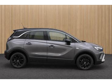 SPOTICAR Opel Crossland 1.2 Turbo Gs Line Navi / Pdc / Camera Tweedehands - Suv Benzine Grijs - Nijmegen - 1200301508_2