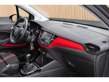 SPOTICAR Opel Crossland 1.2 Turbo Gs Line Navi / Pdc / Camera Tweedehands - Suv Benzine Grijs - Nijmegen - 1200301508_4