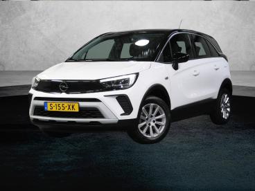 SPOTICAR Opel Crossland  Tweedehands - Suv Benzine Wit - Amersfoort - 1200301599_1