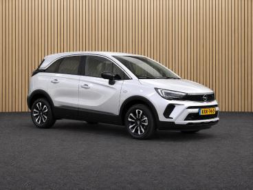 SPOTICAR Opel Crossland 1.2 Turbo Business Elegance Camera / Ecc / Navi Tweedehands - Suv Benzine Grijs - Nijmegen - 1200301672_1