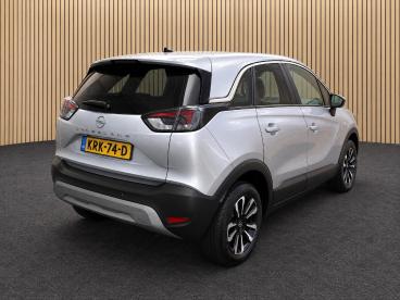 SPOTICAR Opel Crossland 1.2 Turbo Business Elegance Camera / Ecc / Navi Tweedehands - Suv Benzine Grijs - Nijmegen - 1200301672_2