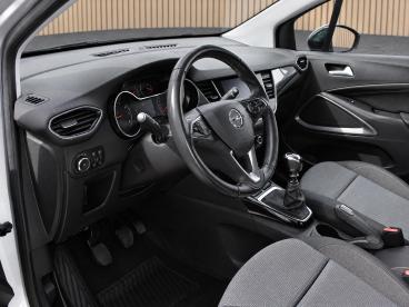 SPOTICAR Opel Crossland 1.2 Turbo Business Elegance Camera / Ecc / Navi Tweedehands - Suv Benzine Grijs - Nijmegen - 1200301672_3