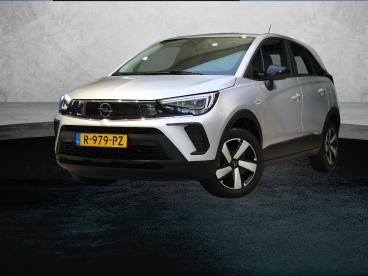 SPOTICAR Opel Crossland 1.2 110 Pk Turbo Edition | Achteruitrijcamera | Tr Tweedehands - Suv Benzine Grijs - Nieuwegein - 1200301698_1