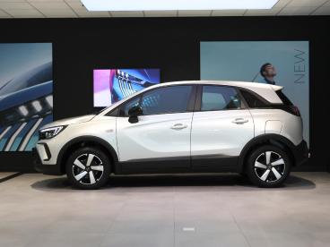 SPOTICAR Opel Crossland 1.2 110 Pk Turbo Edition | Achteruitrijcamera | Tr Tweedehands - Suv Benzine Grijs - Nieuwegein - 1200301698_2