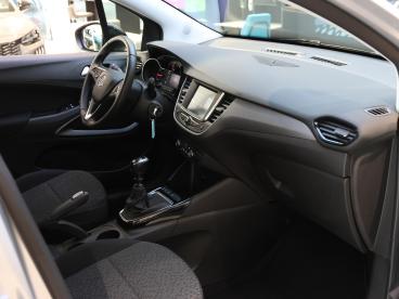 SPOTICAR Opel Crossland 1.2 110 Pk Turbo Edition | Achteruitrijcamera | Tr Tweedehands - Suv Benzine Grijs - Nieuwegein - 1200301698_5