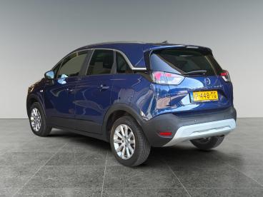 SPOTICAR Opel Crossland Elegance 1.2 Turbo 110pk | Navi | Agr-stoel | Clim Tweedehands - Suv Benzine Blauw - Alblasserdam - 1200301721_3