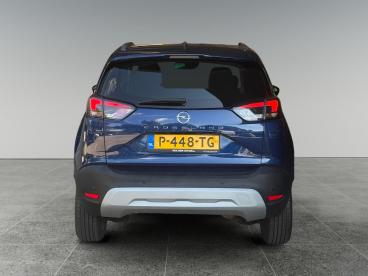 SPOTICAR Opel Crossland Elegance 1.2 Turbo 110pk | Navi | Agr-stoel | Clim Tweedehands - Suv Benzine Blauw - Alblasserdam - 1200301721_4