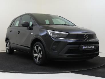 SPOTICAR Opel Crossland 1.2 Edition | Trekhaak | Carplay | Airco | Tweedehands - Suv Benzine Zwart - Bergschenhoek - 1200302307_3