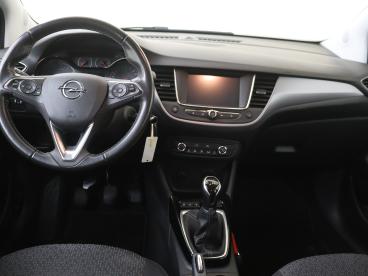 SPOTICAR Opel Crossland 1.2 Edition | Trekhaak | Carplay | Airco | Tweedehands - Suv Benzine Zwart - Bergschenhoek - 1200302307_5