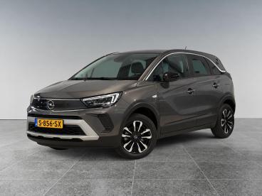 SPOTICAR Opel Crossland Elegance 1.2 Turbo 110pk | Agr-stoel | Keyless | T Tweedehands - Suv Benzine Grijs - Sliedrecht - 1200303394_1