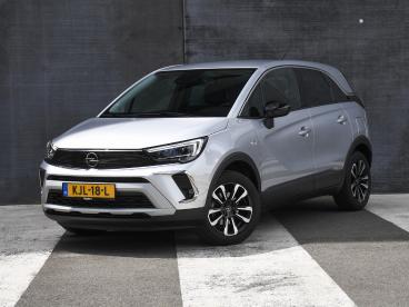 SPOTICAR Opel Crossland Elegance 1.2 Turbo 110pk Cruise.c | Camera | Navi Tweedehands - Suv Benzine Grijs - Sittard - 1200303588_1