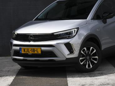 SPOTICAR Opel Crossland Elegance 1.2 Turbo 110pk Cruise.c | Camera | Navi Tweedehands - Suv Benzine Grijs - Sittard - 1200303588_2
