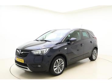 SPOTICAR Opel Crossland X 1.2 Turbo 110pk Innovation | Navigatie | Achteruit Tweedehands - Suv Benzine Blauw - Heerenveen - 1200274351_1