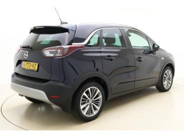 SPOTICAR Opel Crossland X 1.2 Turbo 110pk Innovation | Navigatie | Achteruit Tweedehands - Suv Benzine Blauw - Heerenveen - 1200274351_2