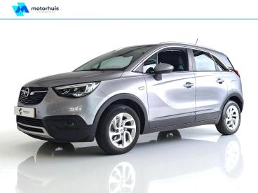 SPOTICAR Opel Crossland X 1.2 Turbo 110pk S/s Innovation Navi Pdc Lmv Tweedehands - Suv Benzine Grijs - Heemskerk - 1200274411_1