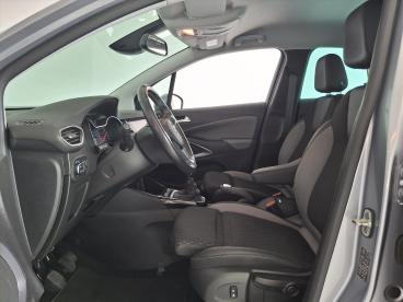 SPOTICAR Opel Crossland X 1.2 Turbo 110pk S/s Innovation Navi Pdc Lmv Tweedehands - Suv Benzine Grijs - Heemskerk - 1200274411_3