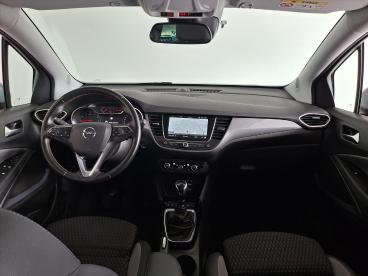 SPOTICAR Opel Crossland X 1.2 Turbo 110pk S/s Innovation Navi Pdc Lmv Tweedehands - Suv Benzine Grijs - Heemskerk - 1200274411_4