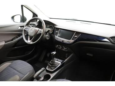 SPOTICAR Opel Crossland X 1.2 Turbo Innovation 110 Pk | Handgeschakeld | Tre Tweedehands - Suv Benzine Grijs - Leeuwarden - 1200275983_3