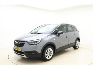 SPOTICAR Opel Crossland X 1.2 Turbo Innovation 110 Pk Automaat | Navigatie | Tweedehands - Suv Benzine Grijs - Leeuwarden - 1200277228_1