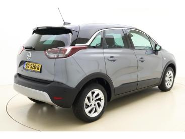 SPOTICAR Opel Crossland X 1.2 Turbo Innovation 110 Pk Automaat | Navigatie | Tweedehands - Suv Benzine Grijs - Leeuwarden - 1200277228_2