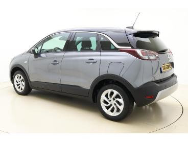 SPOTICAR Opel Crossland X 1.2 Turbo Innovation 110 Pk Automaat | Navigatie | Tweedehands - Suv Benzine Grijs - Leeuwarden - 1200277228_4
