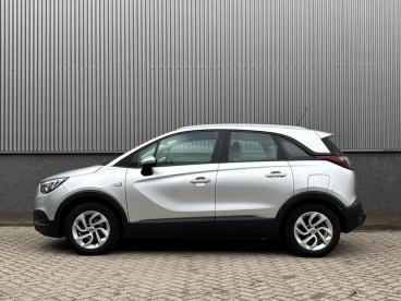SPOTICAR Opel Crossland X 1.2 82pk Innovation | Navigatie | Apple Carplay En Tweedehands - Suv Benzine Grijs - Venlo - 1200279426_2