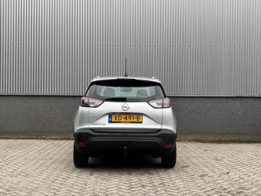 SPOTICAR Opel Crossland X 1.2 82pk Innovation | Navigatie | Apple Carplay En Tweedehands - Suv Benzine Grijs - Venlo - 1200279426_4