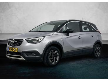 SPOTICAR Opel Crossland X 110pk Edition 2020 | 1ste Eigenaar | Camera | Clim Tweedehands - Suv Benzine Grijs - Utrecht - 1200279658_1