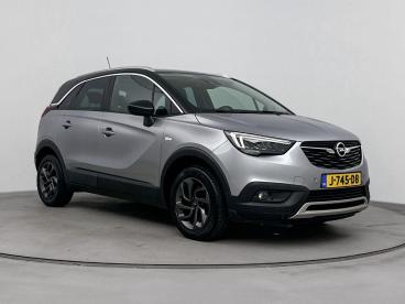 SPOTICAR Opel Crossland X 110pk Edition 2020 | 1ste Eigenaar | Camera | Clim Tweedehands - Suv Benzine Grijs - Utrecht - 1200279658_2