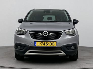 SPOTICAR Opel Crossland X 110pk Edition 2020 | 1ste Eigenaar | Camera | Clim Tweedehands - Suv Benzine Grijs - Utrecht - 1200279658_3
