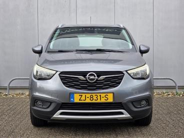 SPOTICAR Opel Crossland X 110pk Innovation | Navigatie | Bluetooth | Stoel E Tweedehands - Suv Benzine Grijs - Zutphen - 1200279852_2