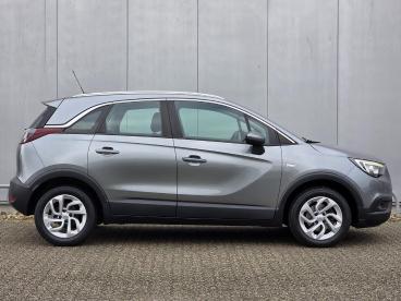 SPOTICAR Opel Crossland X 110pk Innovation | Navigatie | Bluetooth | Stoel E Tweedehands - Suv Benzine Grijs - Zutphen - 1200279852_4