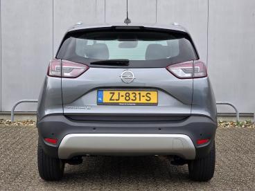 SPOTICAR Opel Crossland X 110pk Innovation | Navigatie | Bluetooth | Stoel E Tweedehands - Suv Benzine Grijs - Zutphen - 1200279852_5