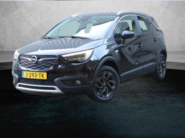 SPOTICAR Opel Crossland X 110pk Edition 2020 | 1ste Eigenaar | Camera | Clim Tweedehands - Suv Benzine Zwart - Zeist - 1200280135_1