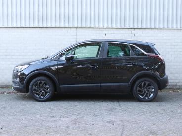 SPOTICAR Opel Crossland X 110pk Edition 2020 | 1ste Eigenaar | Camera | Clim Tweedehands - Suv Benzine Zwart - Zeist - 1200280135_2