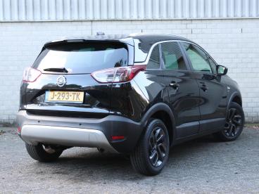 SPOTICAR Opel Crossland X 110pk Edition 2020 | 1ste Eigenaar | Camera | Clim Tweedehands - Suv Benzine Zwart - Zeist - 1200280135_3