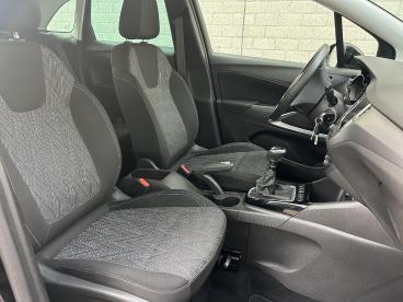 SPOTICAR Opel Crossland X 110pk Edition 2020 | 1ste Eigenaar | Camera | Clim Tweedehands - Suv Benzine Zwart - Zeist - 1200280135_5