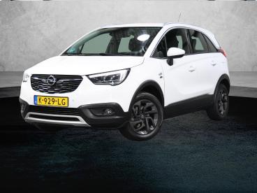 SPOTICAR Opel Crossland X 110pk Edition 2020 | 1ste Eigenaar | Camera | Appl Tweedehands - Suv Benzine Wit - Amersfoort - 1200280191_1