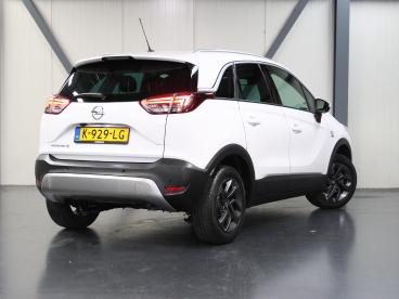 SPOTICAR Opel Crossland X 110pk Edition 2020 | 1ste Eigenaar | Camera | Appl Tweedehands - Suv Benzine Wit - Amersfoort - 1200280191_3