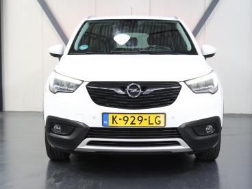 SPOTICAR Opel Crossland X 110pk Edition 2020 | 1ste Eigenaar | Camera | Appl Tweedehands - Suv Benzine Wit - Amersfoort - 1200280191_4