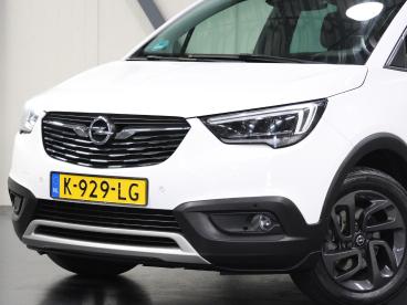 SPOTICAR Opel Crossland X 110pk Edition 2020 | 1ste Eigenaar | Camera | Appl Tweedehands - Suv Benzine Wit - Amersfoort - 1200280191_5