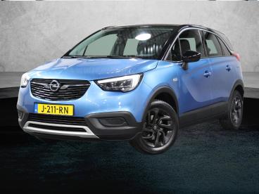 SPOTICAR Opel Crossland X 110pk Edition 2020 | 1ste Eigenaar | Applecarplay/ Tweedehands - Suv Benzine Blauw - Amersfoort - 1200280403_1