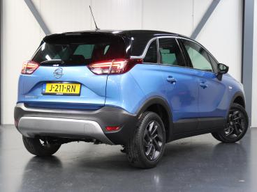 SPOTICAR Opel Crossland X 110pk Edition 2020 | 1ste Eigenaar | Applecarplay/ Tweedehands - Suv Benzine Blauw - Amersfoort - 1200280403_3