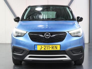 SPOTICAR Opel Crossland X 110pk Edition 2020 | 1ste Eigenaar | Applecarplay/ Tweedehands - Suv Benzine Blauw - Amersfoort - 1200280403_4