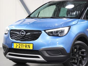 SPOTICAR Opel Crossland X 110pk Edition 2020 | 1ste Eigenaar | Applecarplay/ Tweedehands - Suv Benzine Blauw - Amersfoort - 1200280403_5